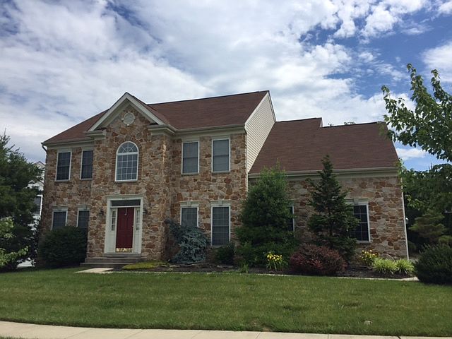Stone Home