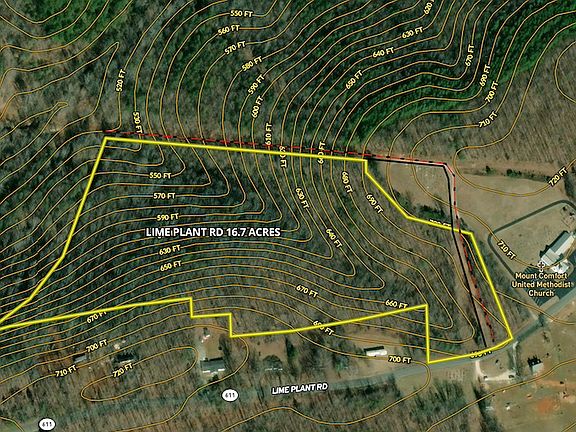 2nd image of Lime Plant Rd Lot Wp001