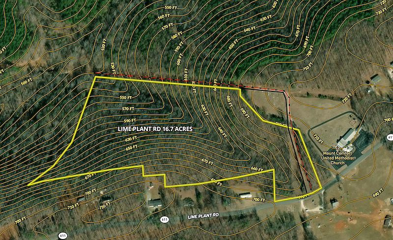 1st image of Lime Plant Rd Lot Wp001