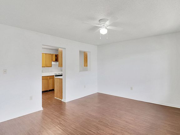 Living Room Southwind Place Apartments