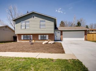 4533 S Cole St, Morrison, CO 80465