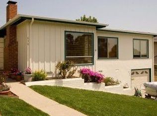 638 Pepper Dr, San Bruno, CA 94066