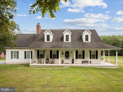 505 Back Creek Rd, Gore, VA, 22637