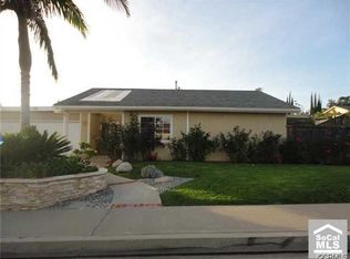 27191 La Fuente, Mission Viejo, CA 92692