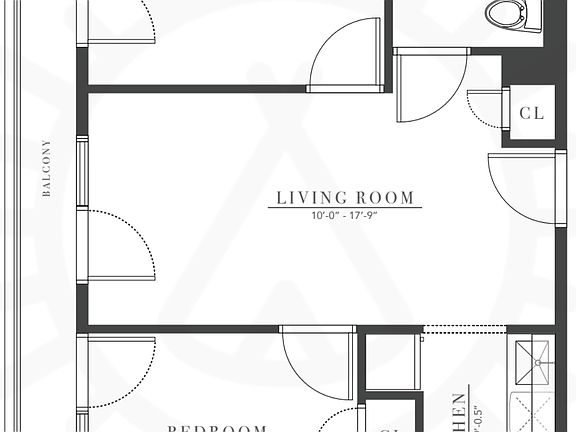 2nd image of 321 Wythe Ave #900