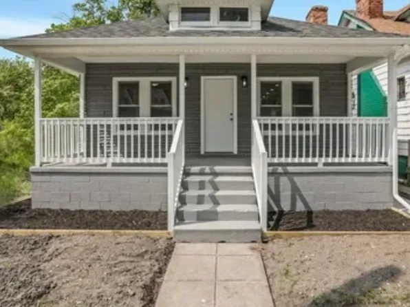 1958 Louise St, Highland Park, MI 48203
