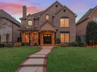 2724 Milton St, University Park, TX 75205