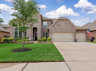 16311 Chandler Point Dr, Hockley, TX 77447