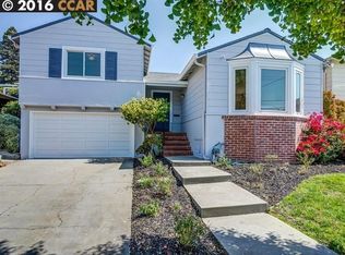 420 Balra Dr, El Cerrito, CA 94530