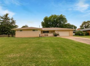 702 N Franklin Ave, Anthony, KS 67003