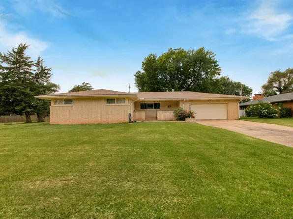 702 N Franklin Ave, Anthony, KS 67003