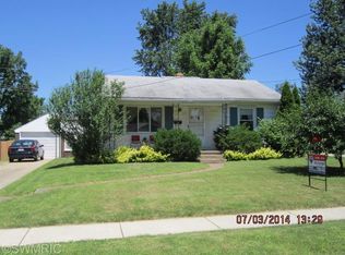 519 Weeks Ave, Battle Creek, MI 49015