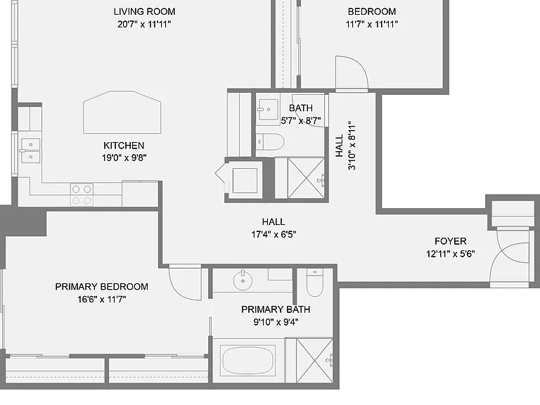 400 E 3rd Ave #405 — Photo 35