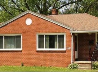 778 Fairlawn Ave, Mansfield, OH 44907