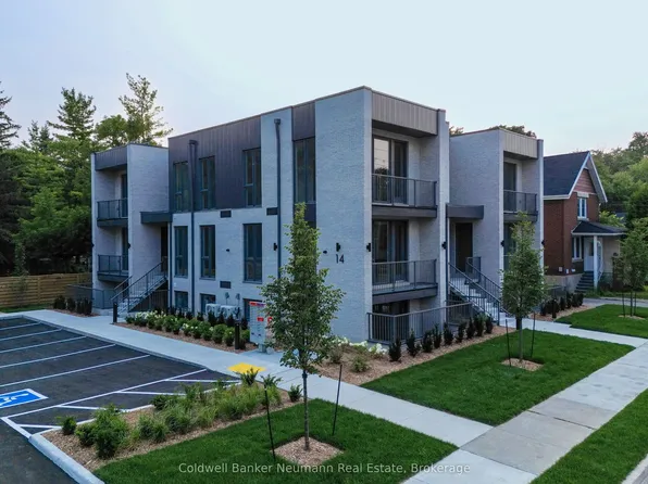 14 Stevenson St N #1, Guelph, ON N1E 5A4