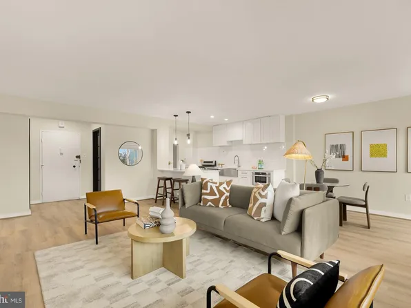 4201 Cathedral Ave NW APT 1009E, Washington, DC 20016