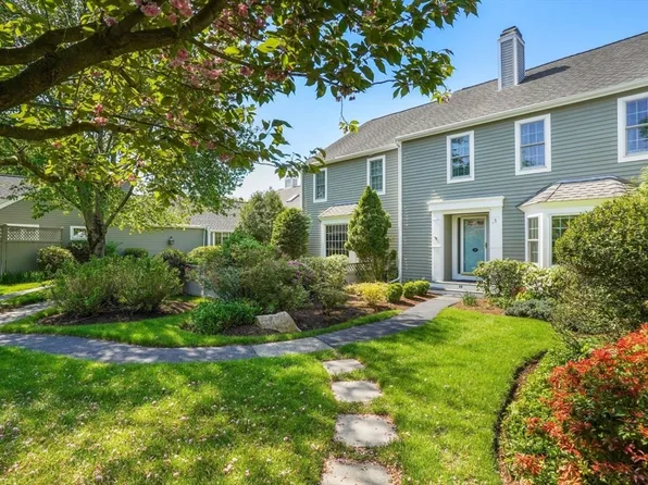 22 Floret Cir, Hingham, MA 02043
