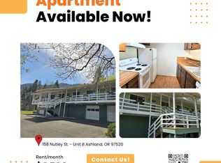 158 Nutley St APT B, Ashland, OR