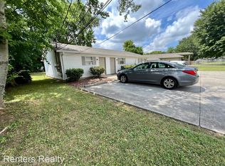 3418 Glen Park Dr NW #C, Huntsville, AL 35810