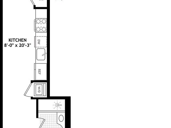2nd image of 649 9th Ave APT 3A
