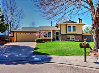 7710 Chateau Ct, Colorado Springs, CO 80920