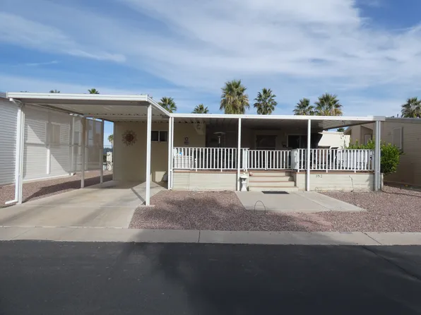 1110 N Henness Rd Lot 952, Casa Grande, AZ 85122