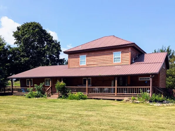 2281 McDermott Pond Creek Rd, Mc Dermott, OH 45652