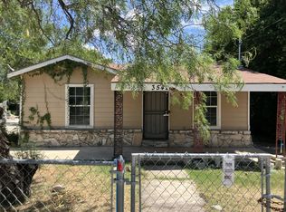 3542 Rivas St, San Antonio, TX 78228