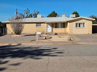 1707 Park Ave, Alamogordo, NM 88310