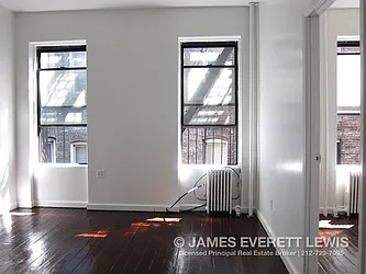 Rented by James Everett Lewis, LREB