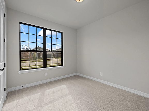 Fourth bedroom. Note Sample product photo. Actual exterior and interior selections may vary by hom