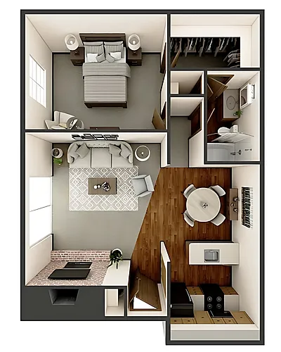 Floor plan Lennox