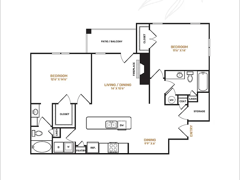 The Landon Apartments — Photo 40
