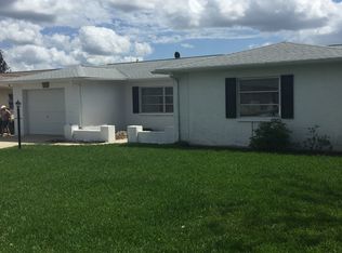 7540 Hawthorn Dr, Port Richey, FL 34668