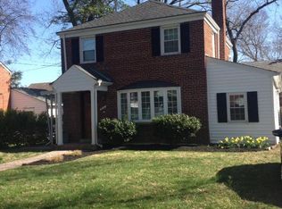 4516 Cheltenham Dr, Bethesda, MD 20814