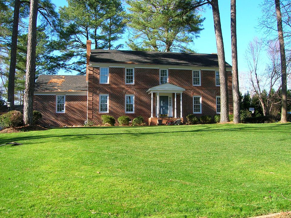 Front View under construction