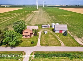 7820 W Darbee Rd, Fairgrove, MI 48733