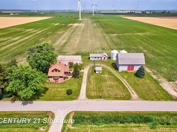 7820 W Darbee Rd, Fairgrove, MI 48733