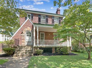 4815 47th St NW, Washington, DC
