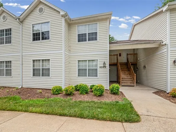 4209 Edith Ln APT G, Greensboro, NC 27409