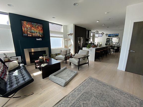 Main floor: view from entry