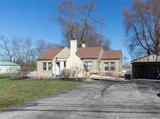342 W Lagrange Road, Hanover, IN 47243