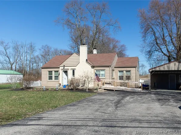 342 W Lagrange Road, Hanover, IN 47243