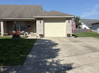 1320 Swan Dr, Franklin, IN 46131