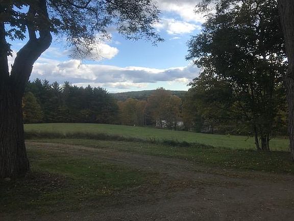 View from front door