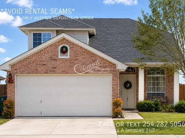 1514 Grey Fox Trl, Killeen, TX 76543