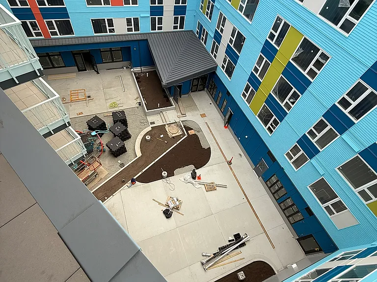 Nichols Court Apartments — Photo 16