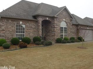 3858 Legacy Village Dr, Benton, AR 72015