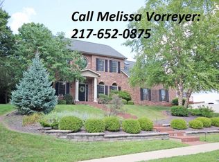 3605 Briana Dr, Springfield, IL 62711