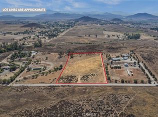 0 Lindenberger Rd LOT 3, Menifee, CA 92584